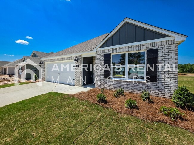 Photo - New Construction Home for Rent in Calera, AL - Timberline Community!