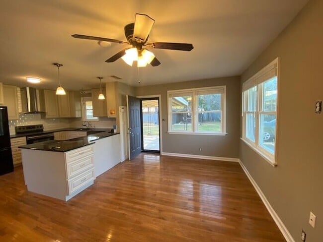 Home in Research Park area