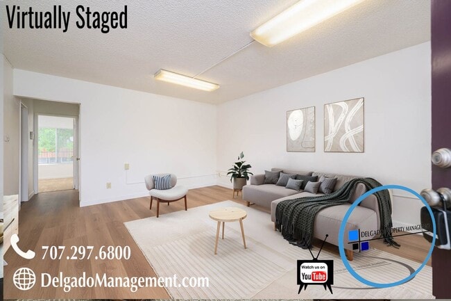 Photo - Benicia First St Apartment available