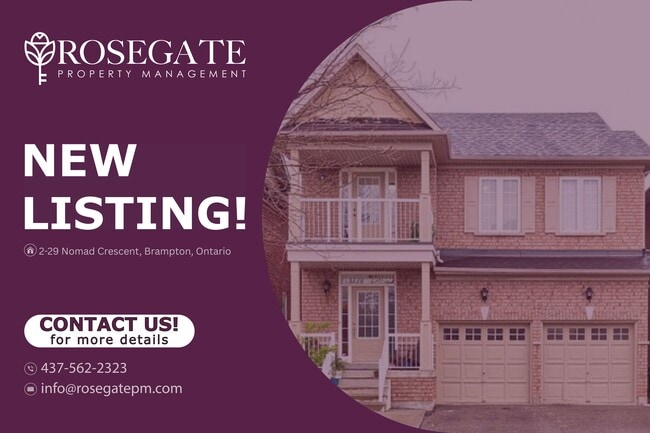 Building Photo - All-Inclusive 2-Bedroom Basement Apartment with In-Unit Laundry – Brampton Unit 2