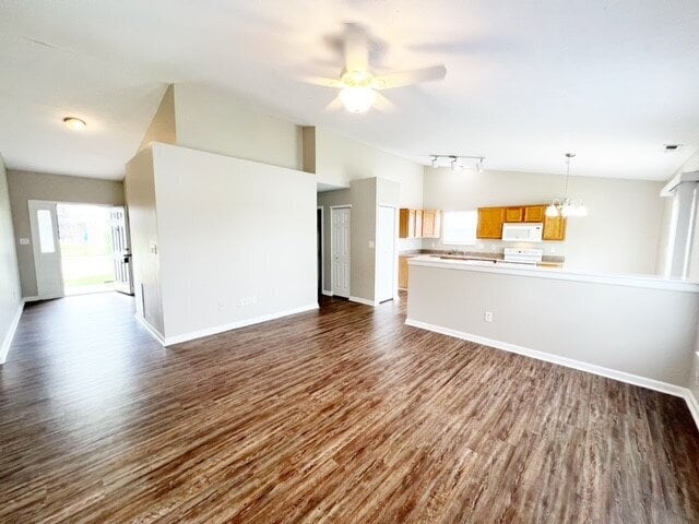 Photo - MCCORDSVILLE 3BR/2BA RANCH ON POND!