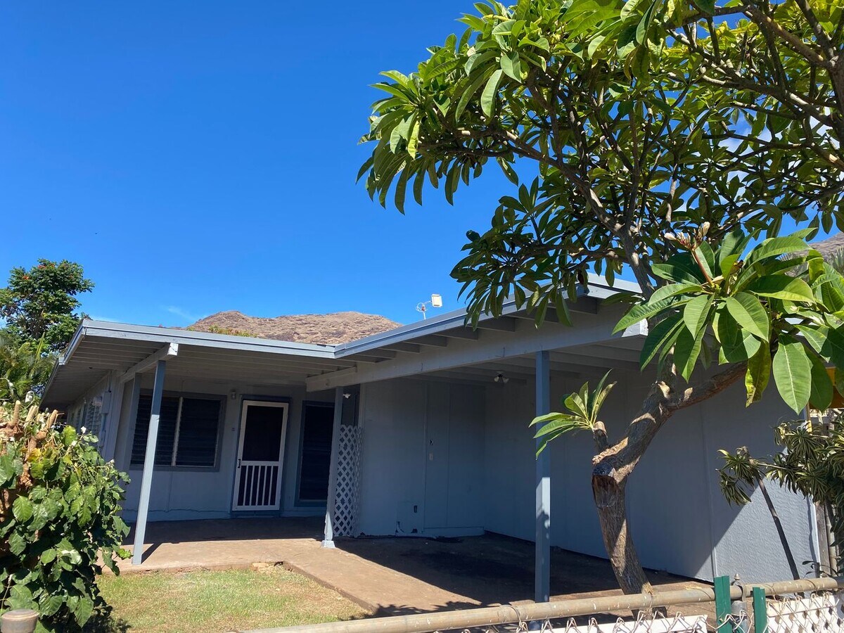 84655A Kepue Street, Waianae, HI Rental House Rental in Waianae, HI