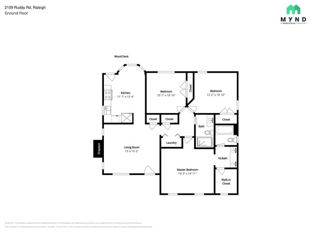 Photo - 2109 Ruddy Rd