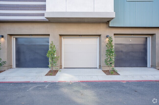 Private Garages