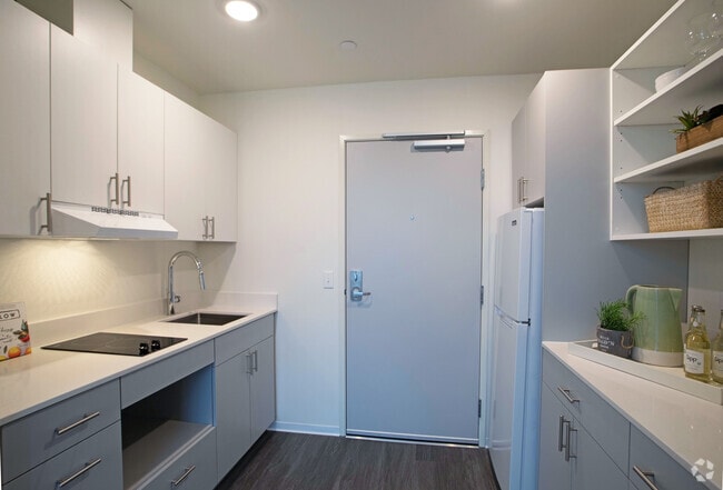 Studio - 294SF