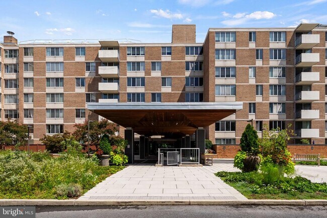 Photo - 2939 Van Ness St NW Apartment Unit 512