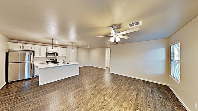 Photo - Modern 3 Bedroom, 2 Bathroom Duplex in Tinker Villas!