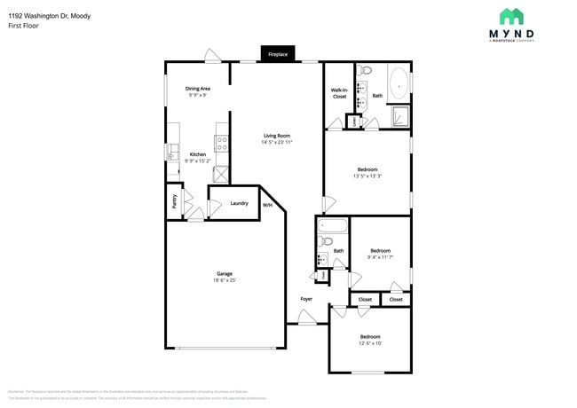 Photo - 1192 Washington Dr