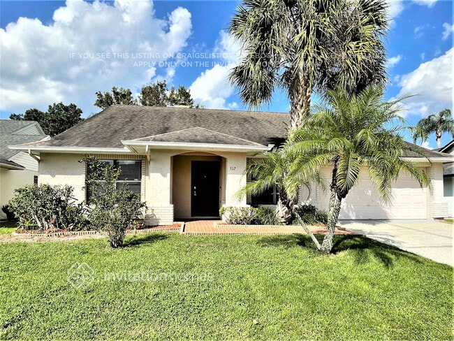Building Photo - 512 W Springtree Way Rental