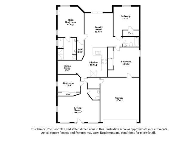 Photo - 1814 Madison Ivy Cir