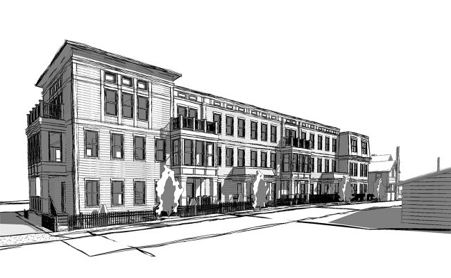 Photo - Burwell Court