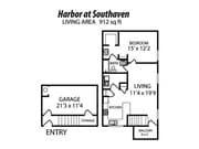 1BR/1BA