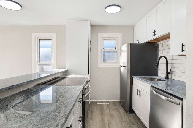Photo - Completely remodeled two bedroom - north l... Unit A