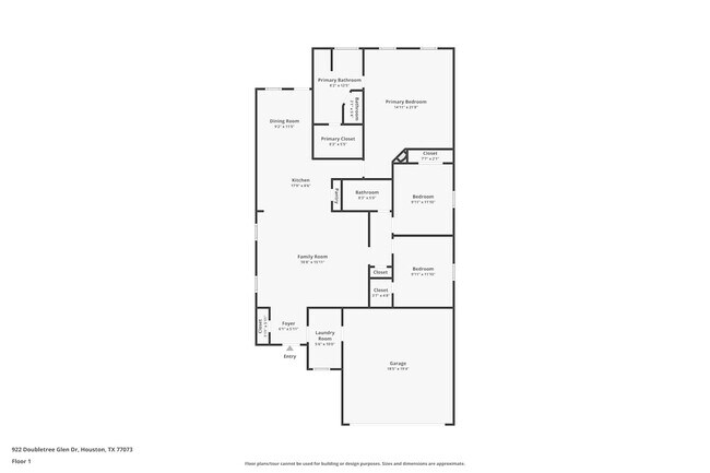 Photo - 922 Doubletree Glen Dr