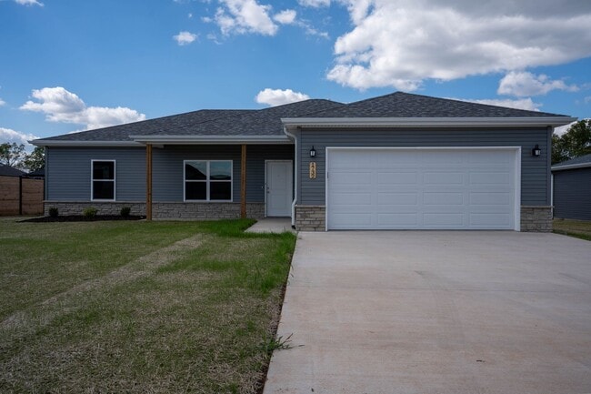 Brand new 3 bedroom home - Mt.Vernon - Brand new 3 bedroom home - Mt.Vernon