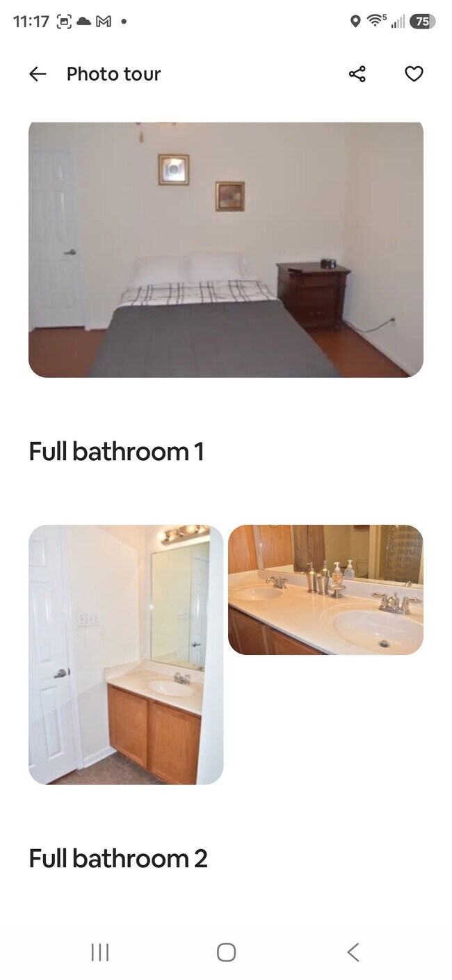 Hawthorne Drive (fully furnished)