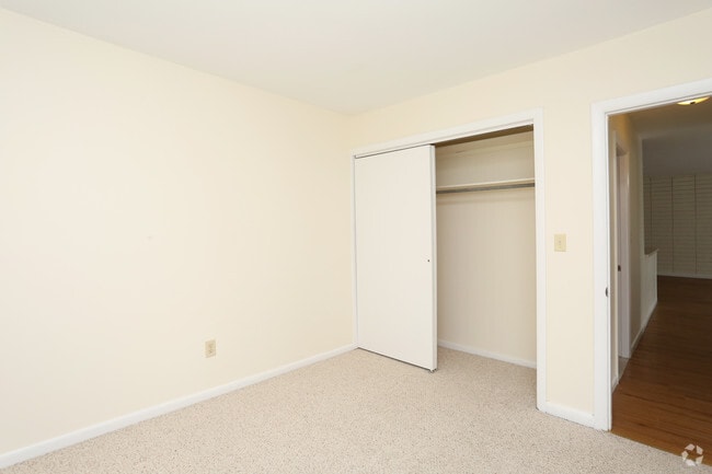 2 Bed Bedroom