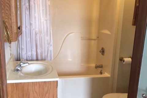 Bathroom - 229 Center St Unit A