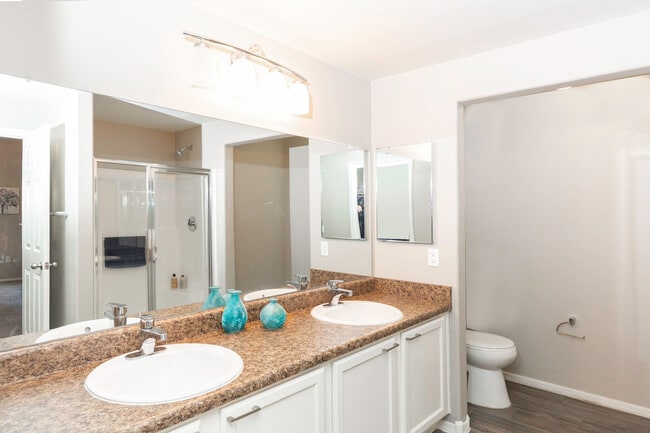 Two Bedroom Master bath