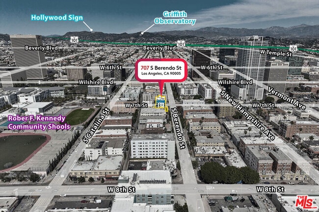 Photo - 707 S Berendo St Unit 203