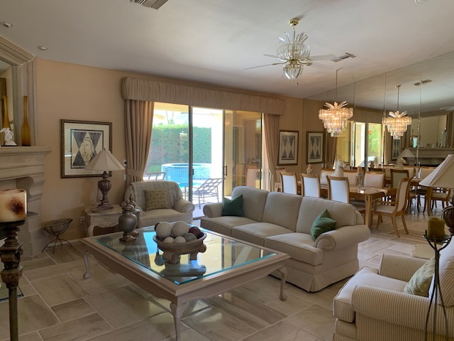 Living formal dining room - 2481 Verna Ct Casa