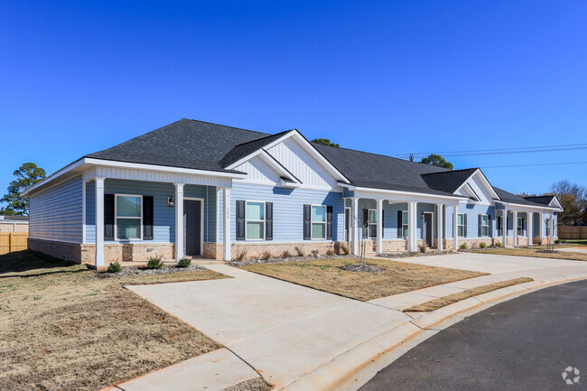 Woodford Ridge Townhomes - Woodford Ridge Townhomes