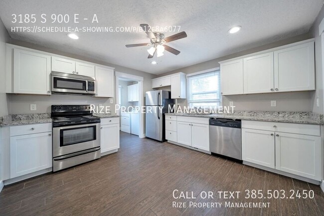 Building Photo - 3185 S 900 E Unit A