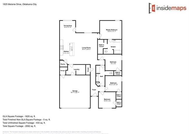 Photo - 1825 Melanie Dr