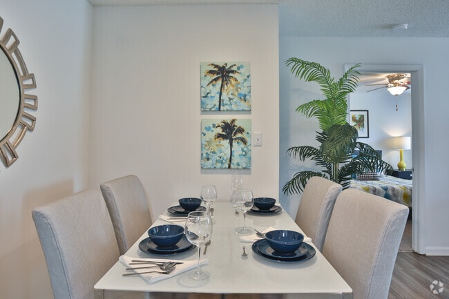 Gleneagle Apartments