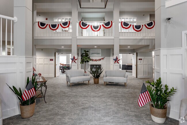 Boulders Senior Living Apartments