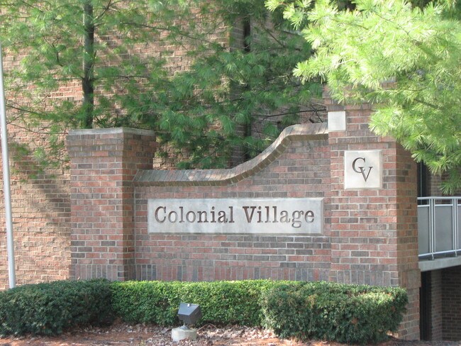 Photo - Colonial Village
