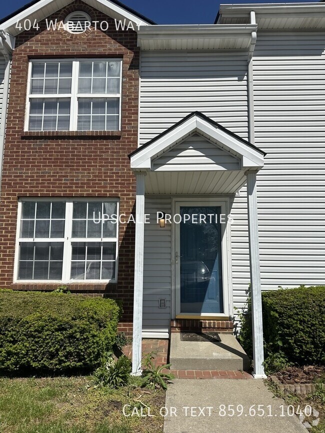 Building Photo - 404 Wabarto Way Rental