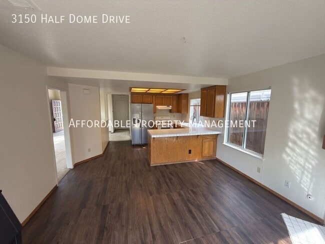 3150 Half Dome Dr