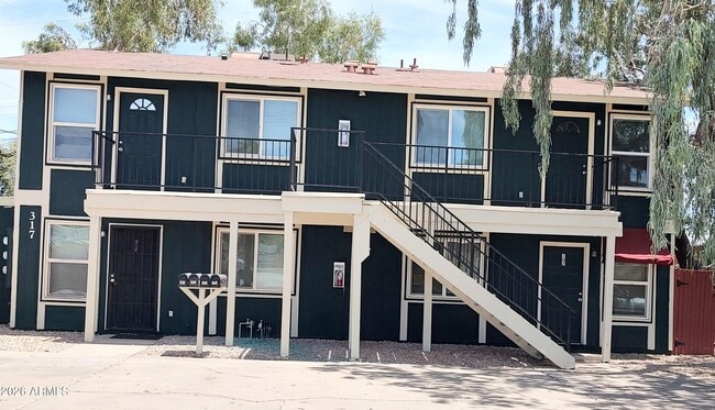 317 S Stapley Dr Unit 101