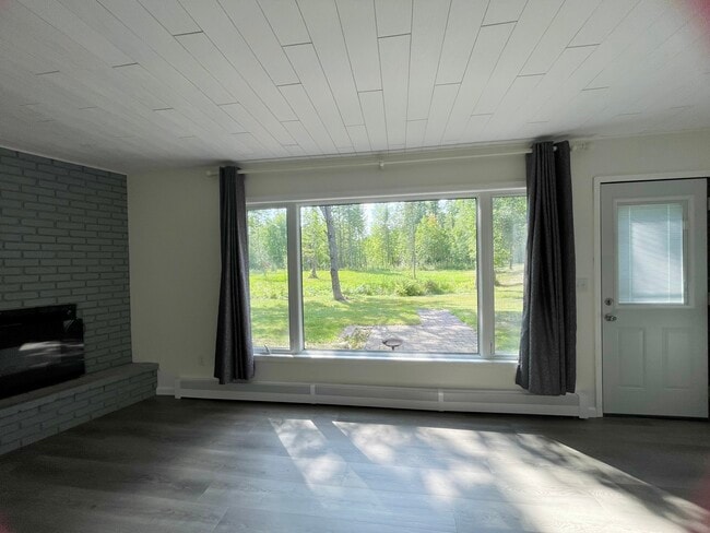 Wildlife view!! - 5223 Birchmont Dr NE Unit LL-5223 Birchmont DR NE