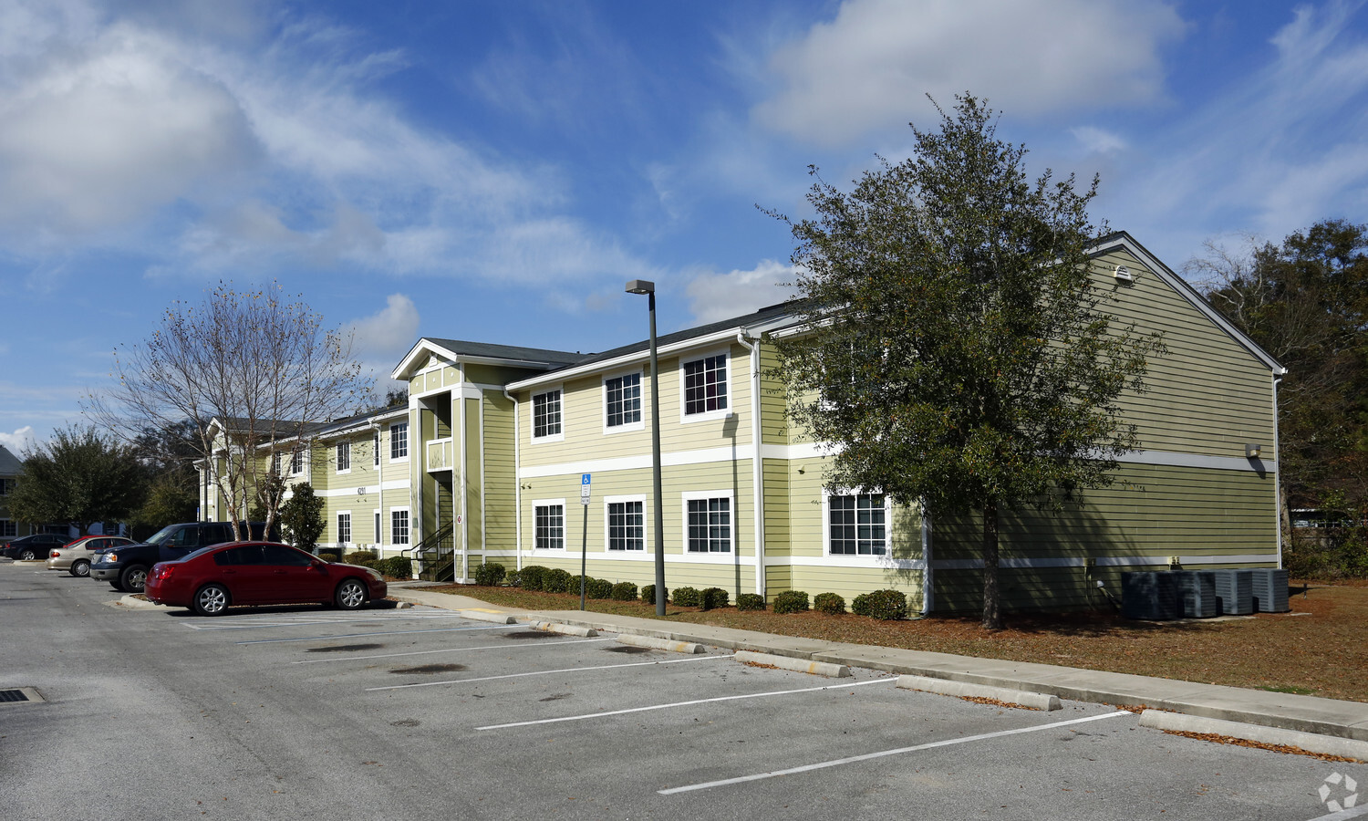 Magnolia Crossing - Magnolia Crossing Apartments