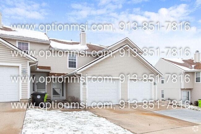 Building Photo - 2-bedroom townhome now available in Belton!