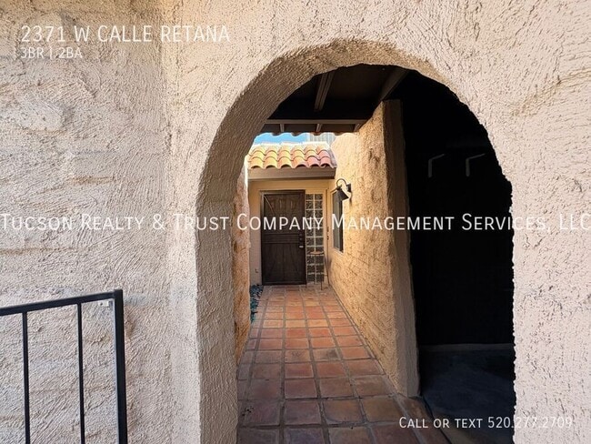 Photo - 2371 W Calle Retana