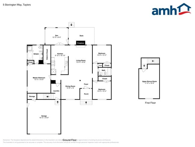 5 Stonington Way