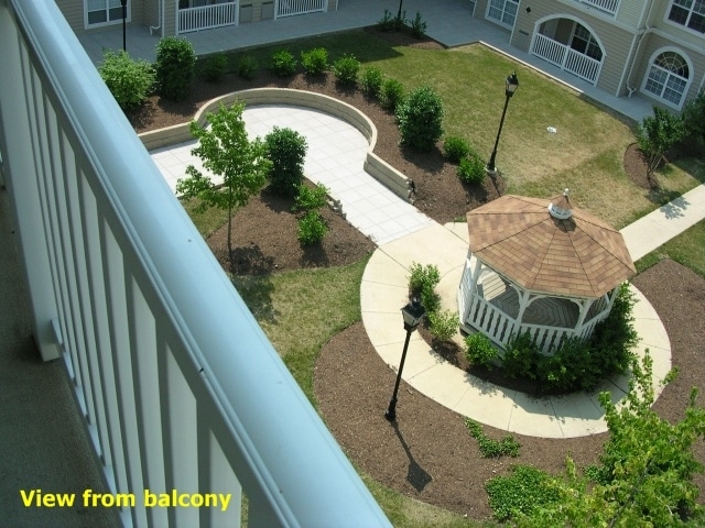 View from Patio - 4561 Strutfield Ln Unit 3402