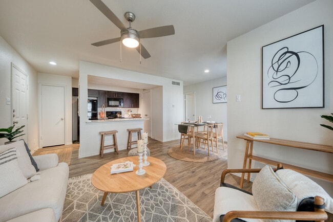Copper Ridge apartments — community photo