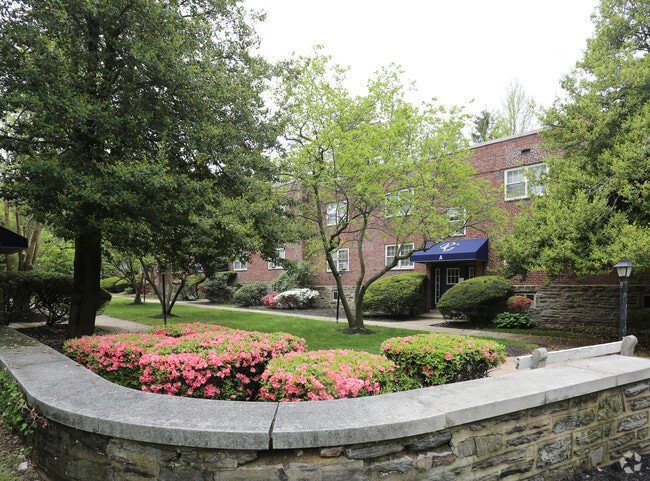 Princeton Gardens