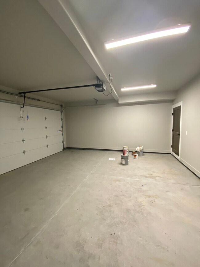 Three Bedroom Two and One Half Bath Duplex... House House Rental in