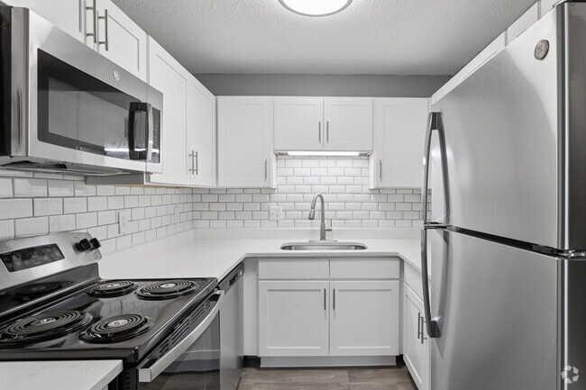 Interior Photo - Ascent East Nashville