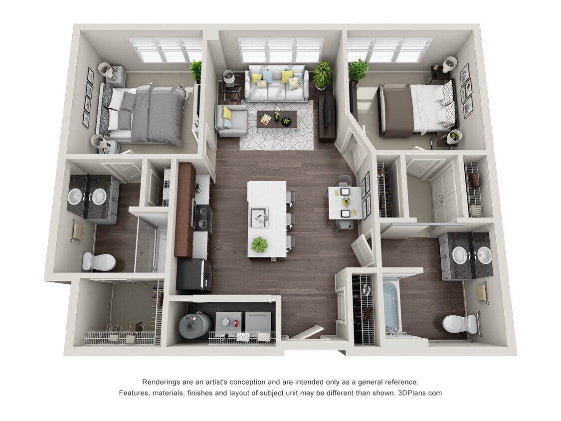 Floor Plan - McKinley
