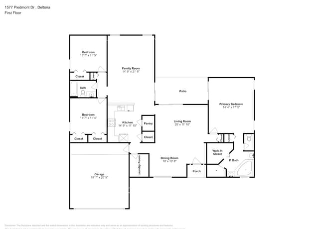 Photo - 1577 Piedmont Dr