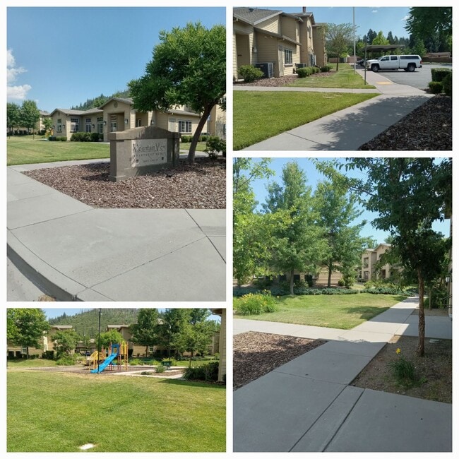 Mountain View Apartments