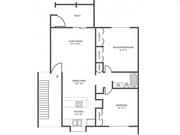 2BR/2BA