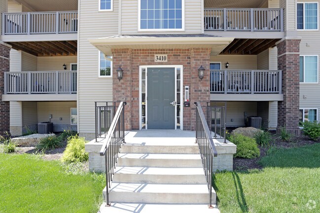 Building Entrance