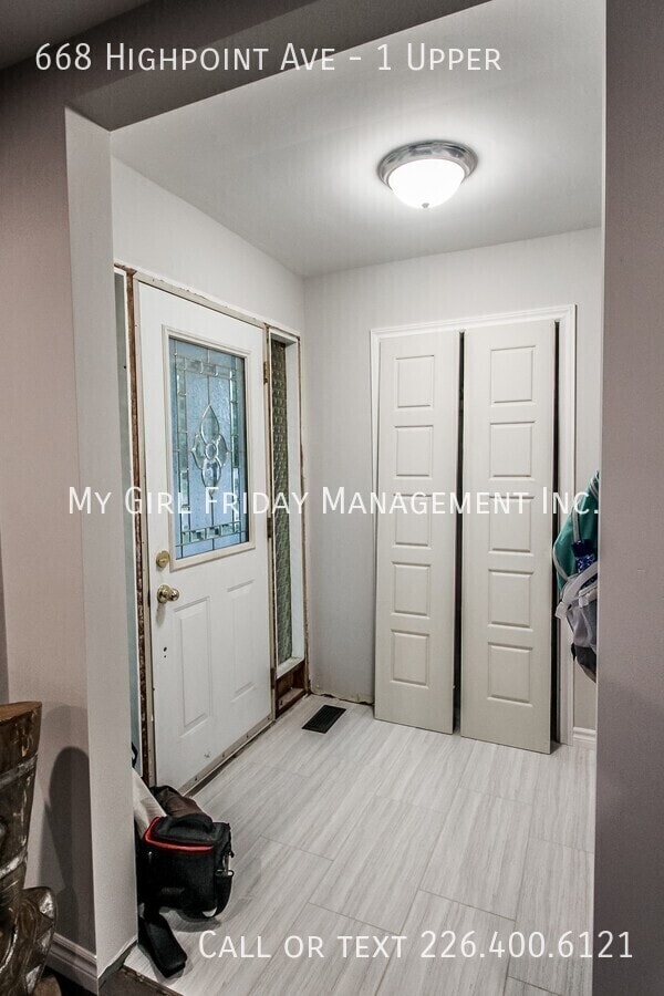 Photo - 668 Highpoint Ave Unit 1 Upper